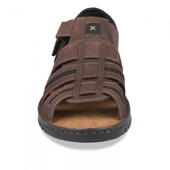 Sandales MARRON CAPE BOARD CUIR