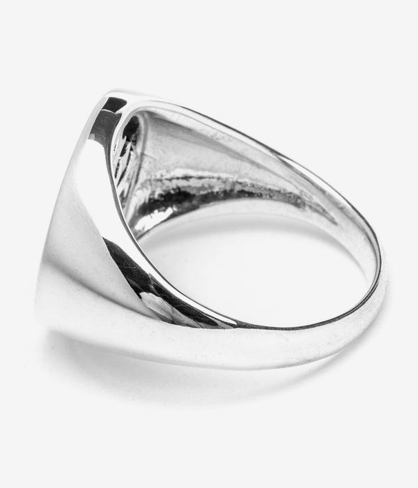 Disorder Skateboards Logo 2 Ring (silver)