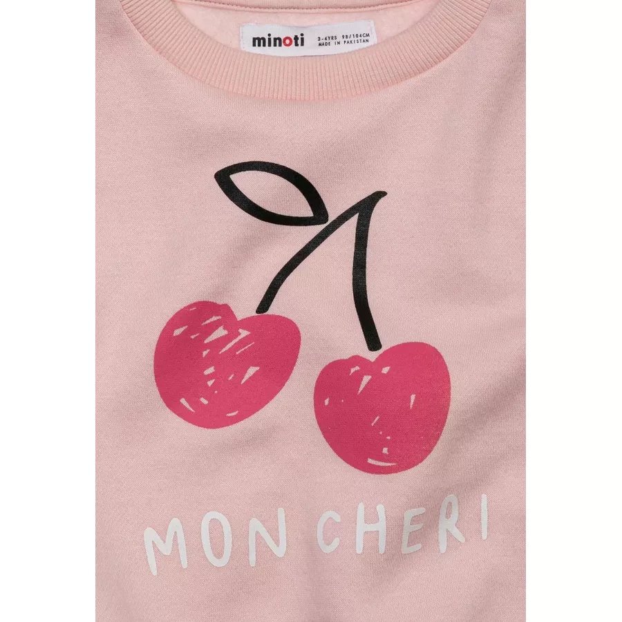 MINOTI Sweatshirt Apricot