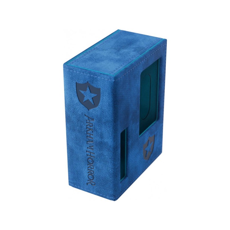 Horreur à Arkham JCE Investigateurs Deck Book Bleu