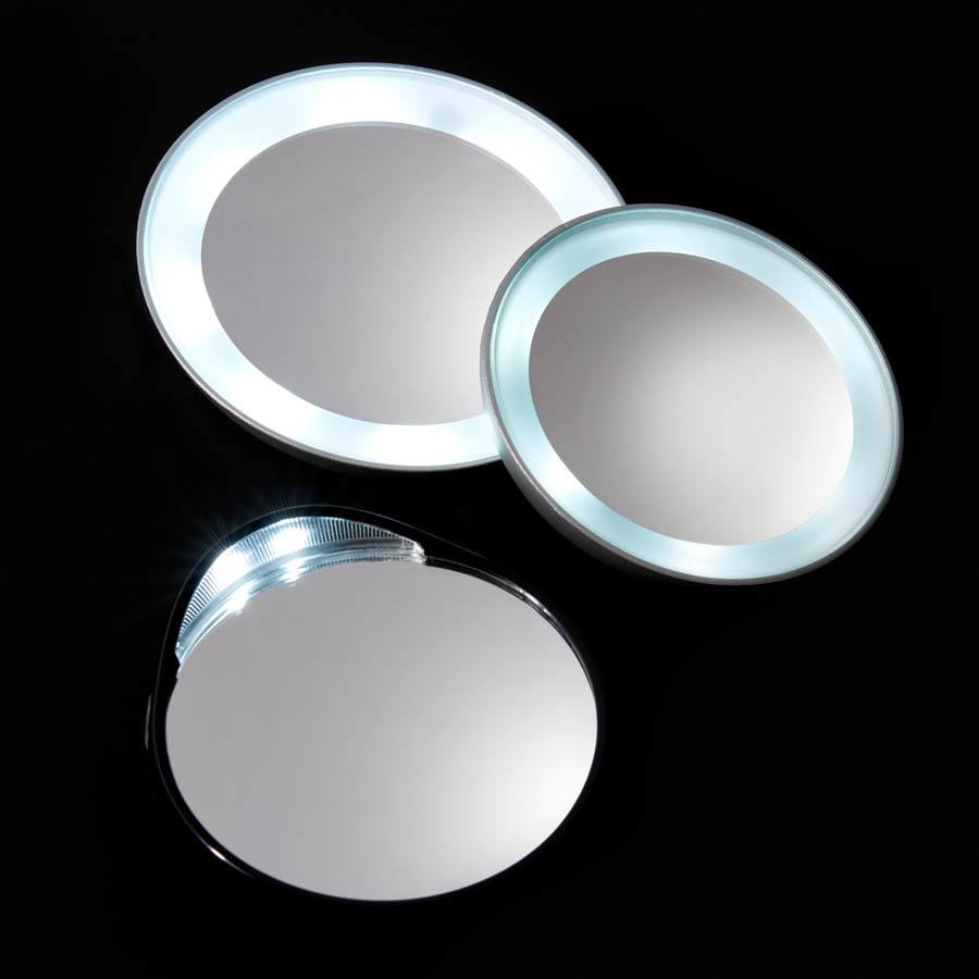 Tweezerman Led 15X Mirror