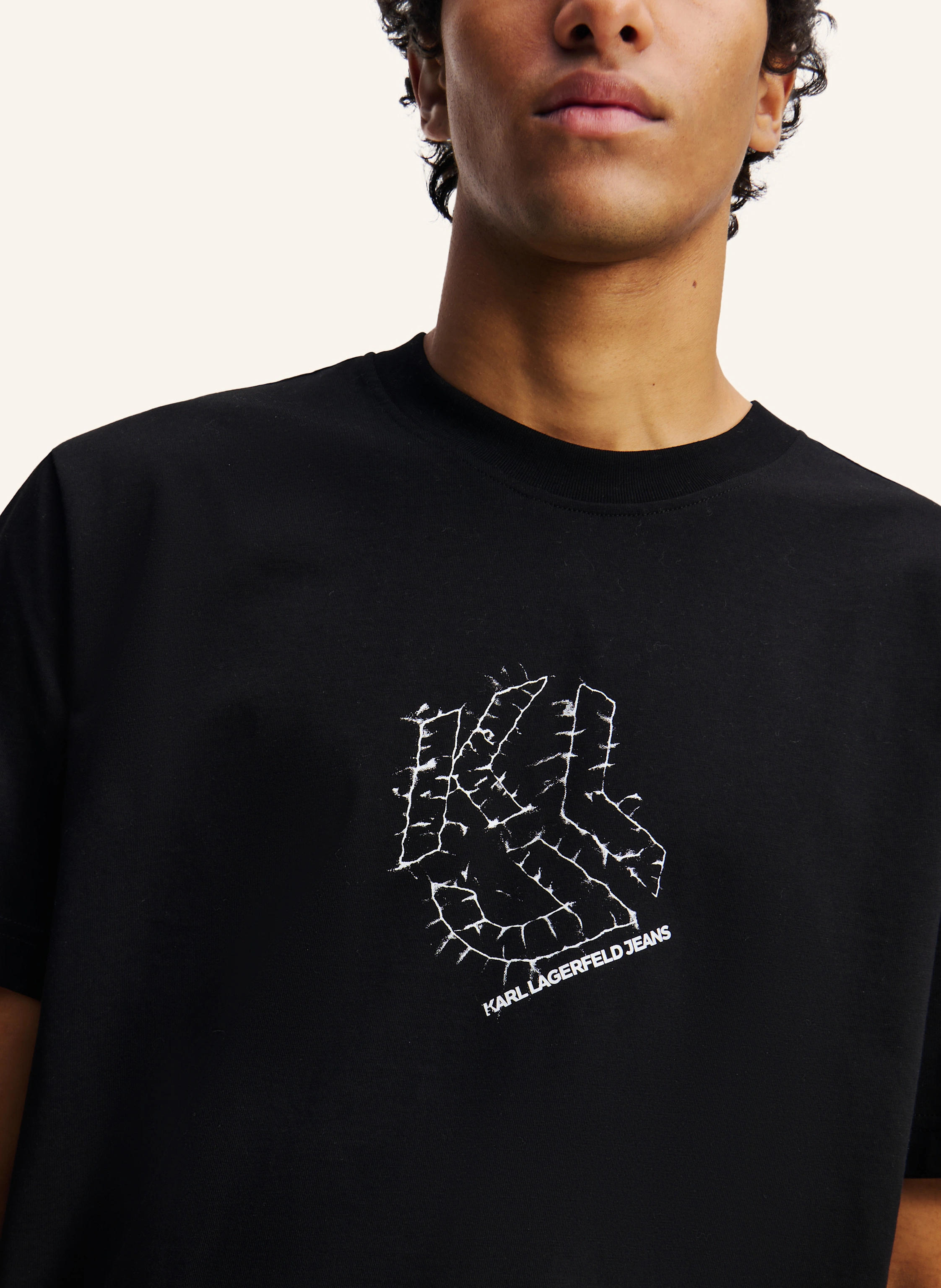KARL LAGERFELD JEANS T-shirt