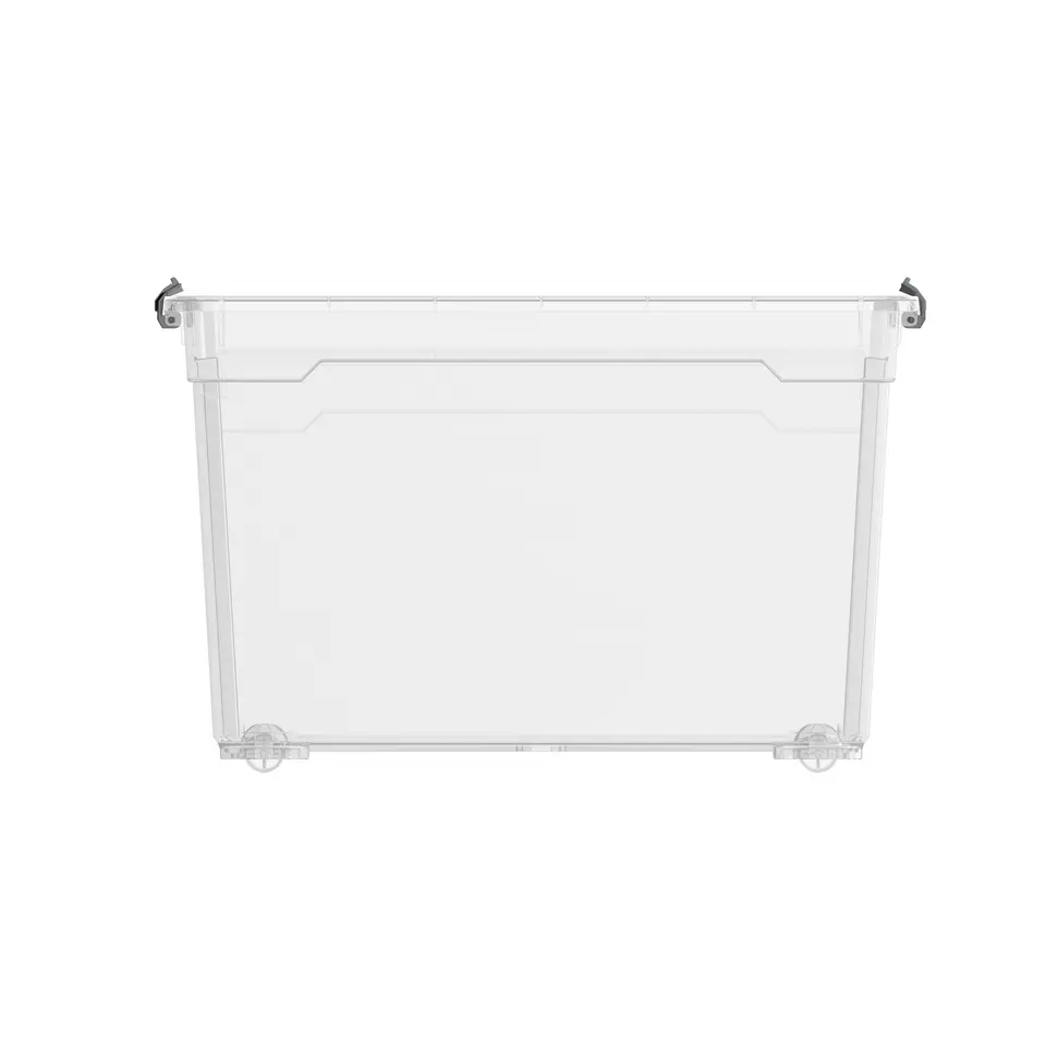 Kis Moover Opbergbox XL - 60L - transparant