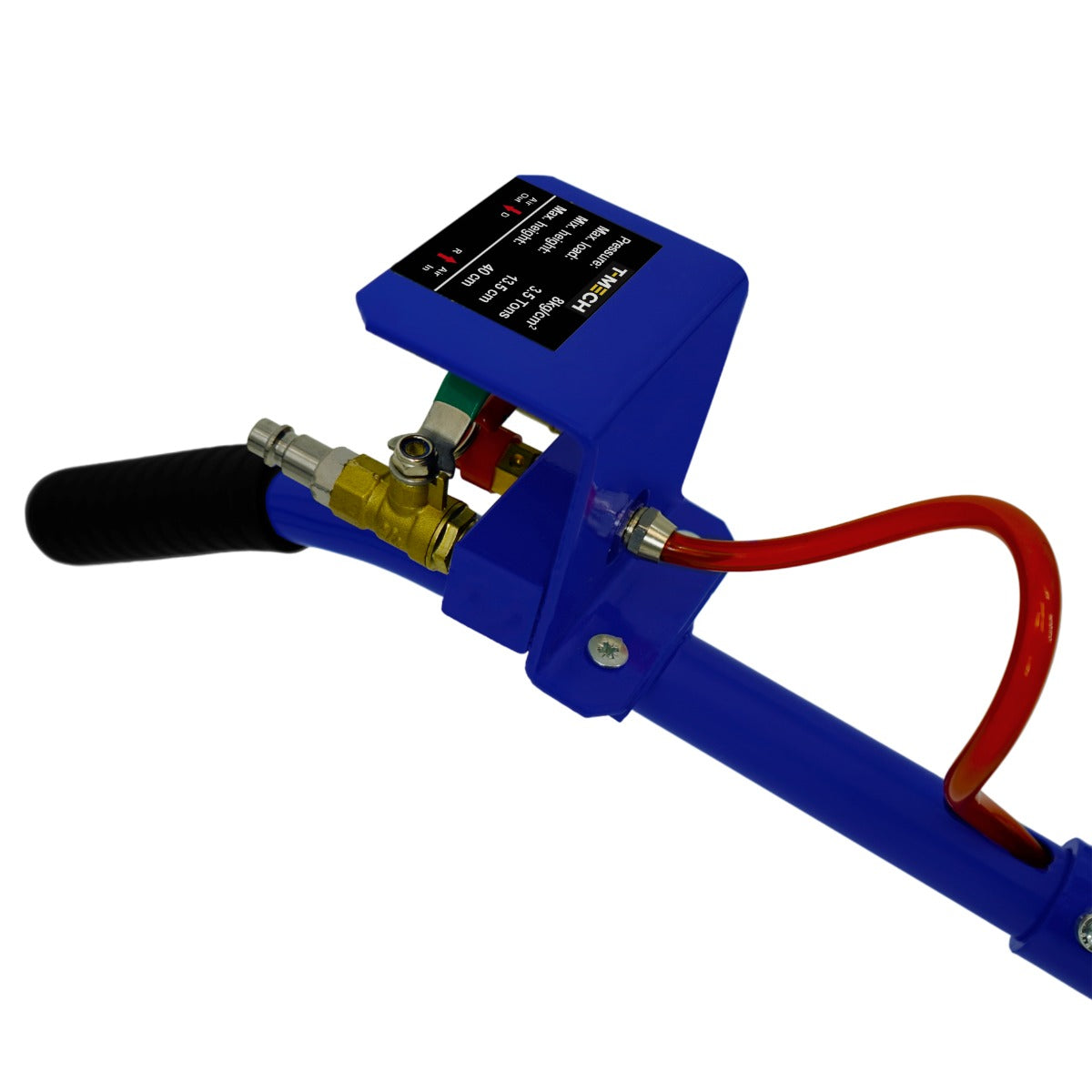 Monstershop Air Bag luchtkussen krik - 3500 kg