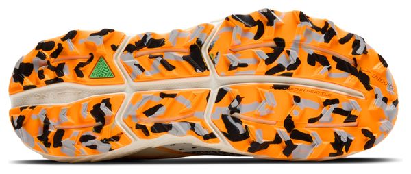 Chaussures Trail Brooks Cascadia 18 Noir/Blanc/Orange Homme