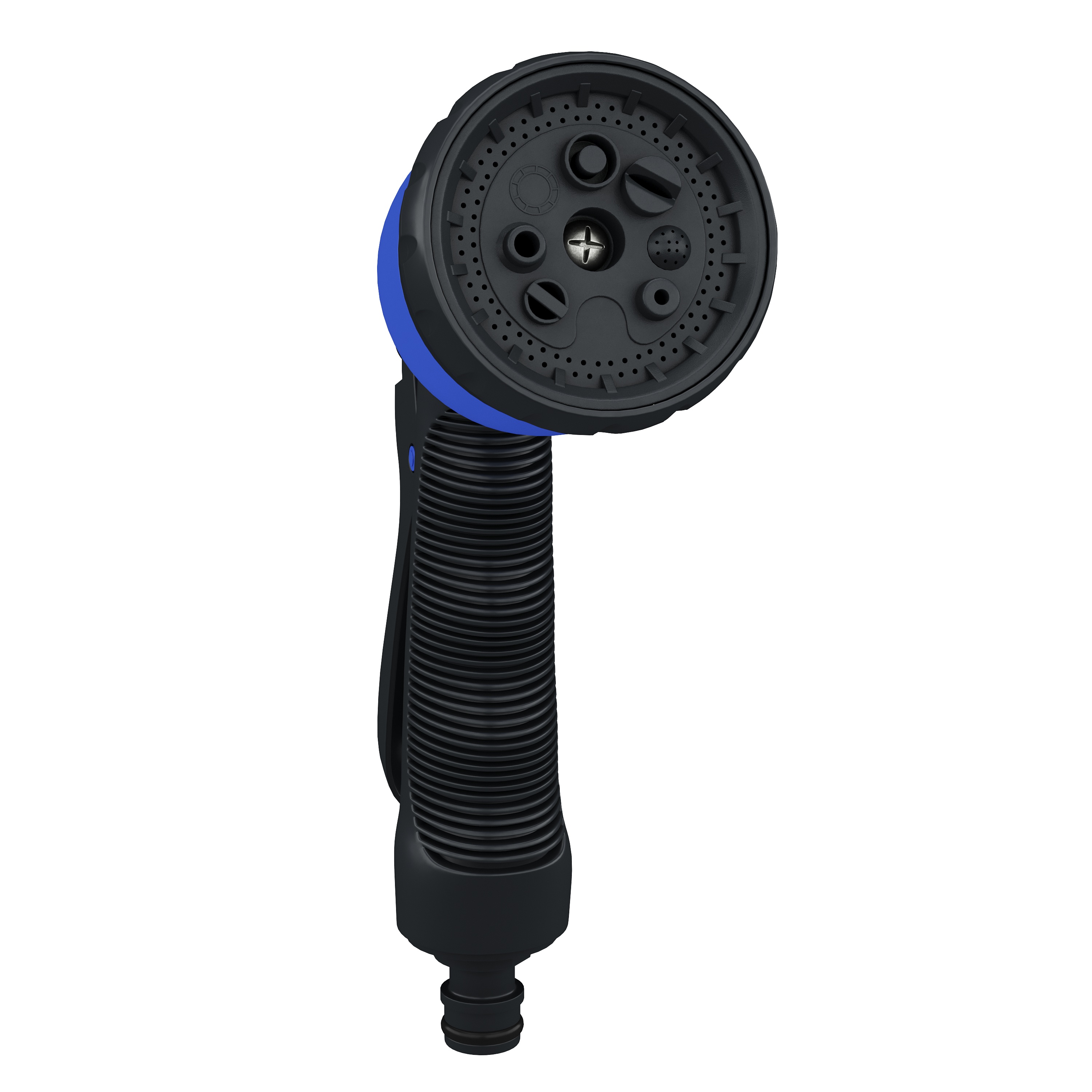 Flexi Gartenschlauch 30 m blau