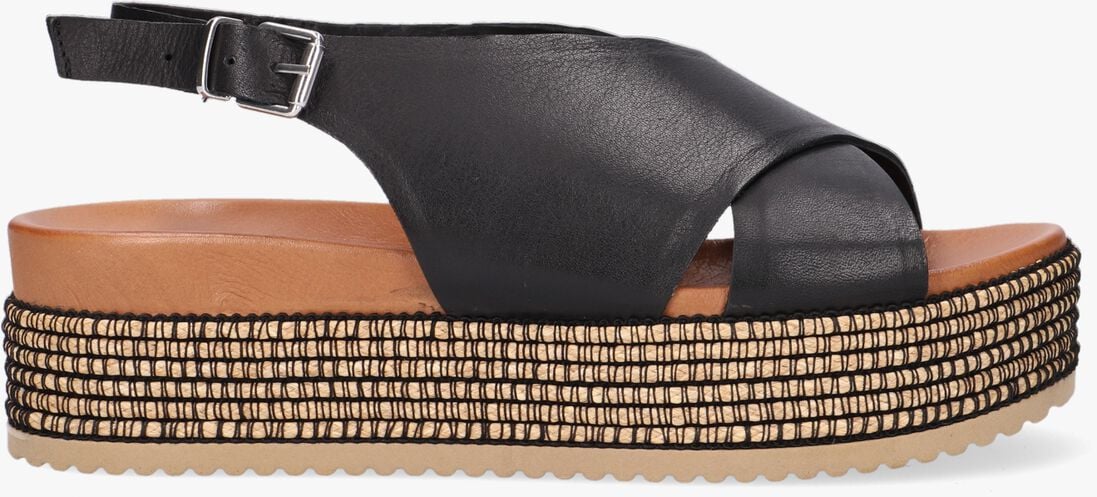 NOTRE-V zwarte notre-v sandalen 431014