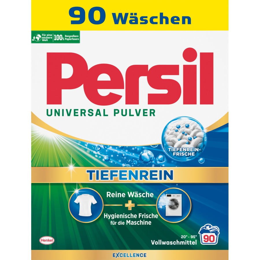 Persil Gel Universal 100 Waschgänge