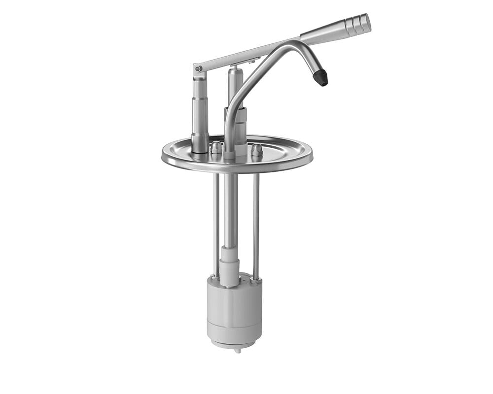 GGM Gastro | SRK5-S | Saucenspender - 4,5 Liter - ohne Behälter