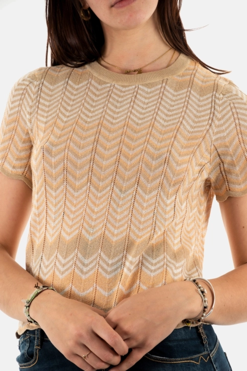 pull léger only alvira irish cream