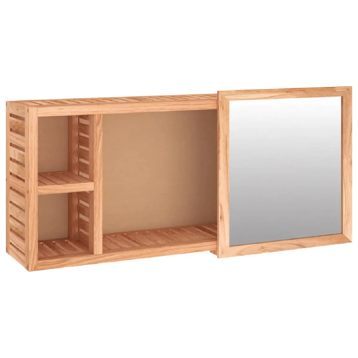 VidaXL Armoire à Miroir 80x34 cm