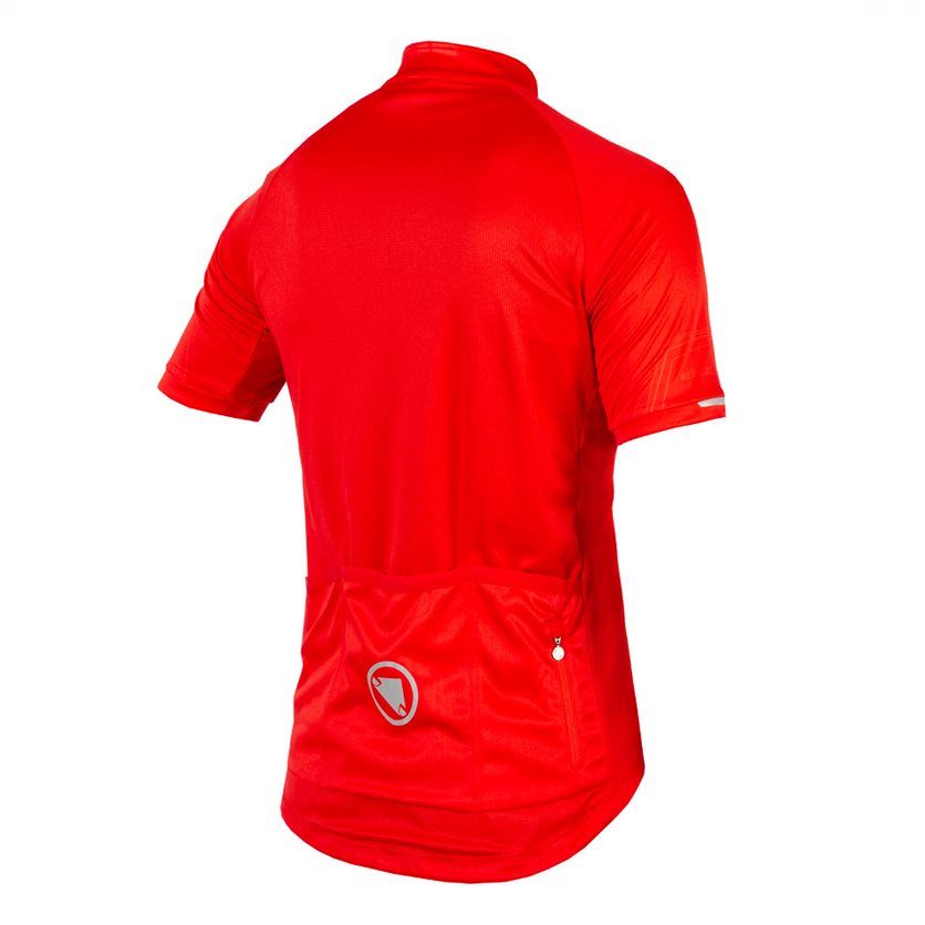 Endura Xtract II Kortærmet Jersey Rød