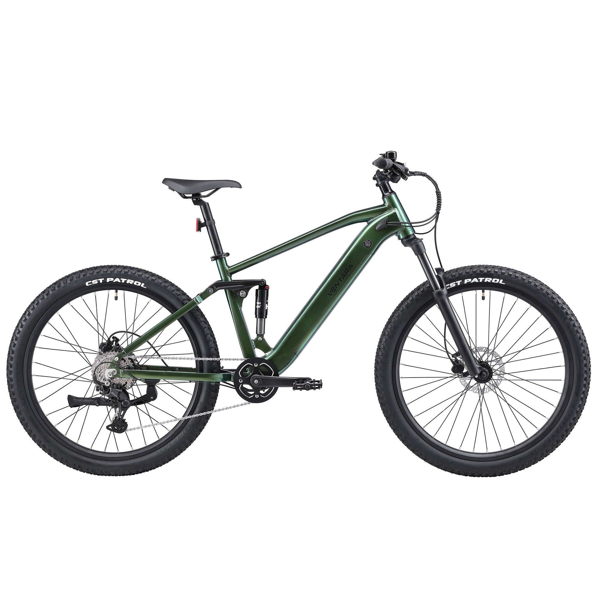 E-Bike Fully Mountainbike 27.5