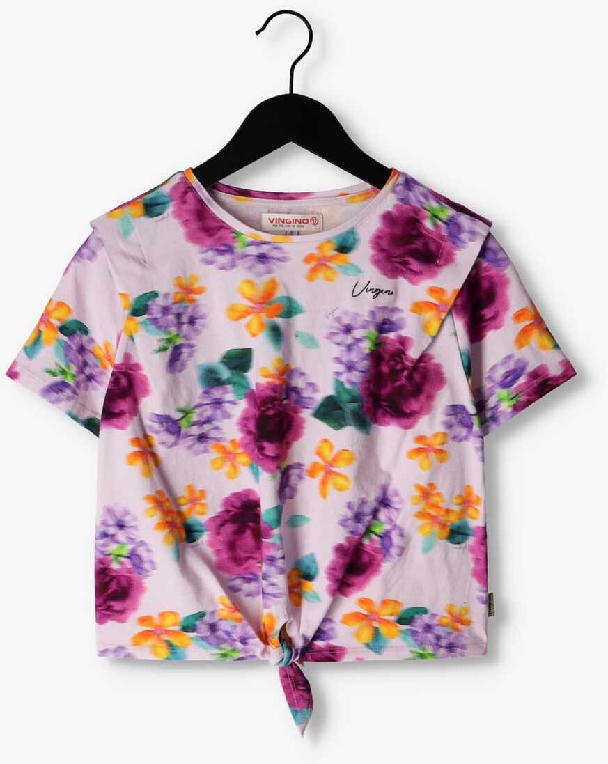 VINGINO paarse vingino t-shirt hammy
