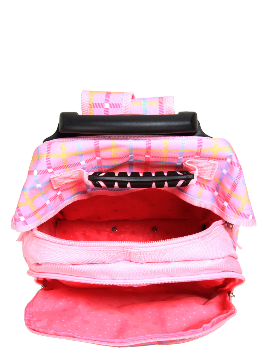 Sac À dos À roulettes Snowball Romantique Licorne