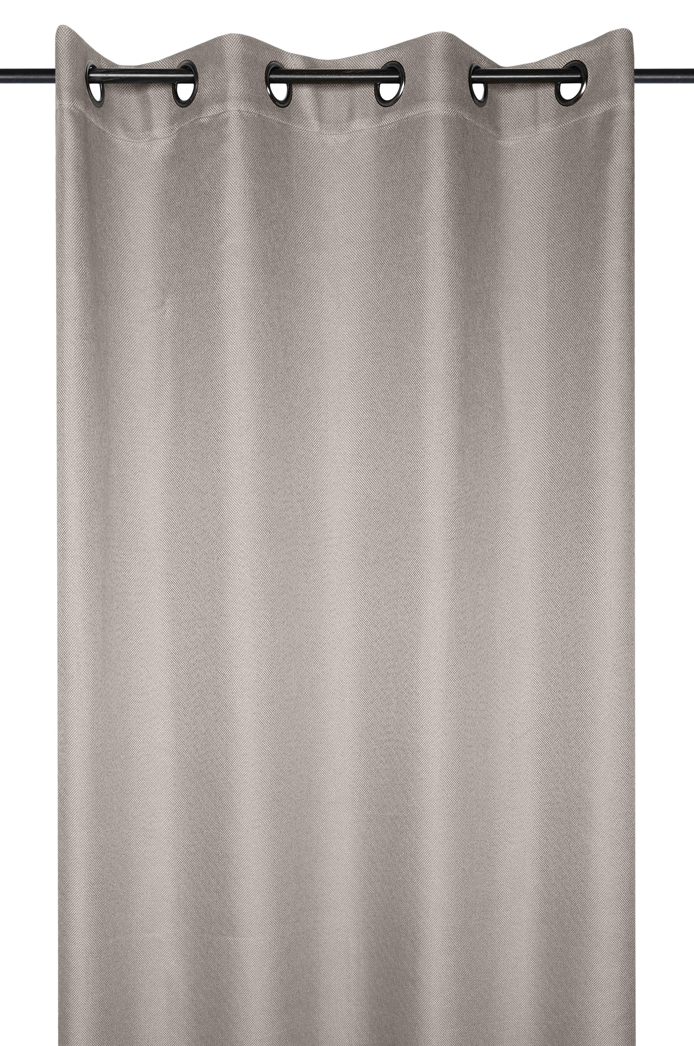 COPENHAGUE RIDEAU OCCULTANT 140X180CM LIN