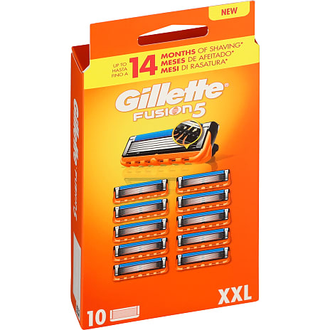 Barberblade 5-blads