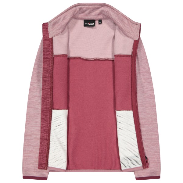 CMP - Girl's Jacket - Veste polaire