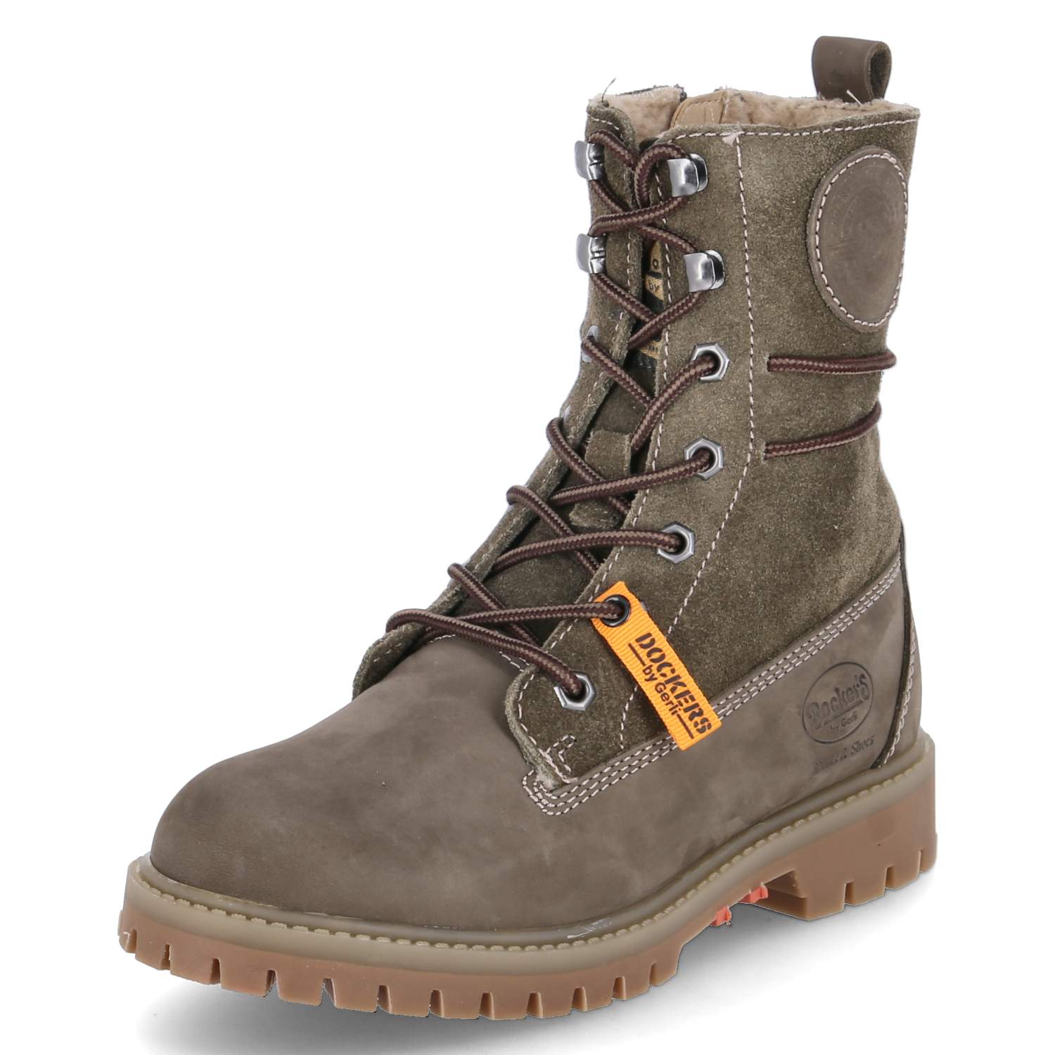 Dockers Winterboots  - khaki
