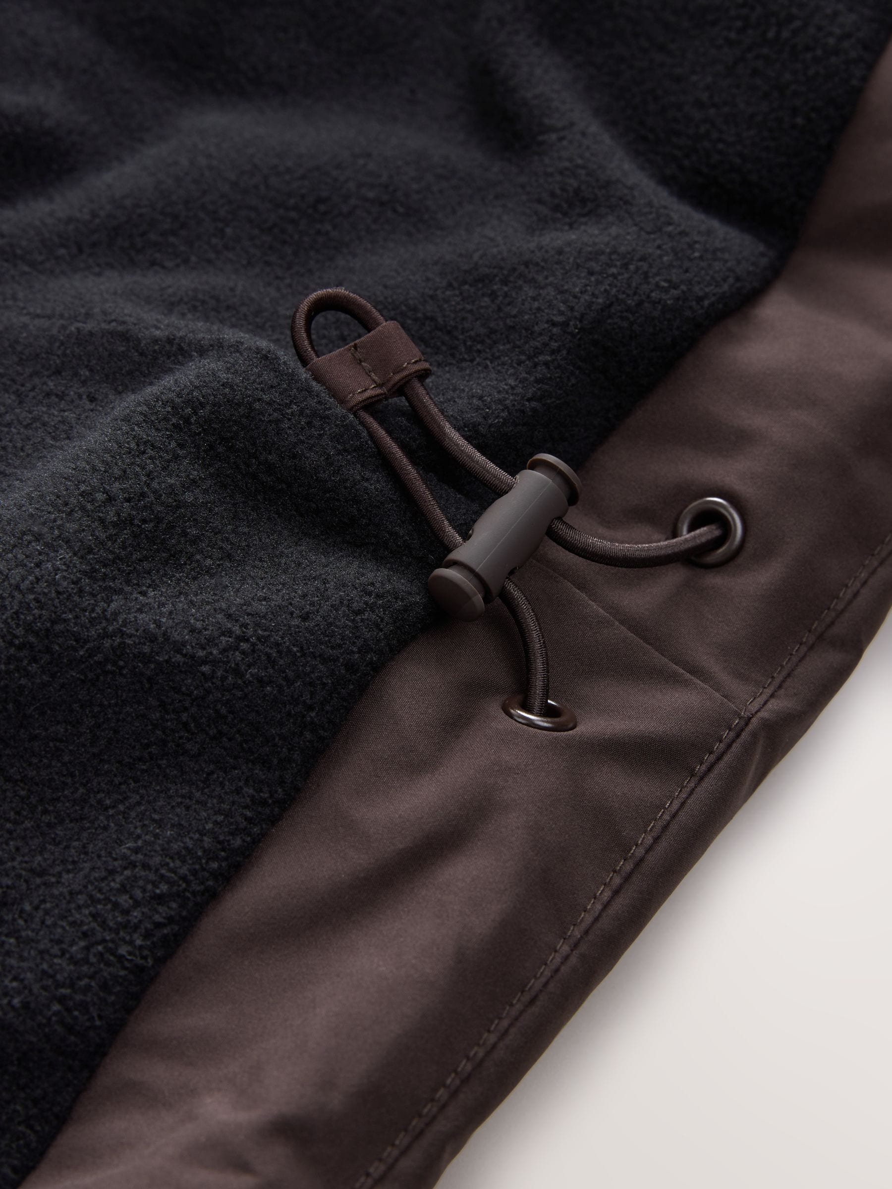 Bruin - ThermoGen Shower Resistant Funnel Puffer Jacket