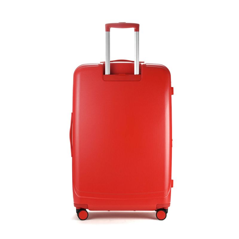 Valise rigide Pure bright Extensible 75 cm Rouge vif