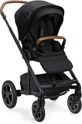 Nuna MIXX NEXT Duovogn, Caviar