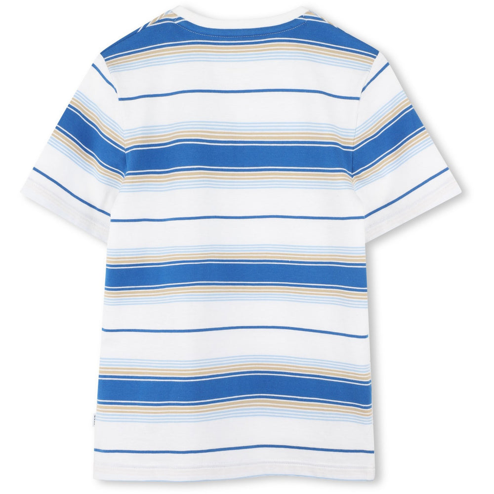 Køb Hugo Boss Light Blue T-Shirt