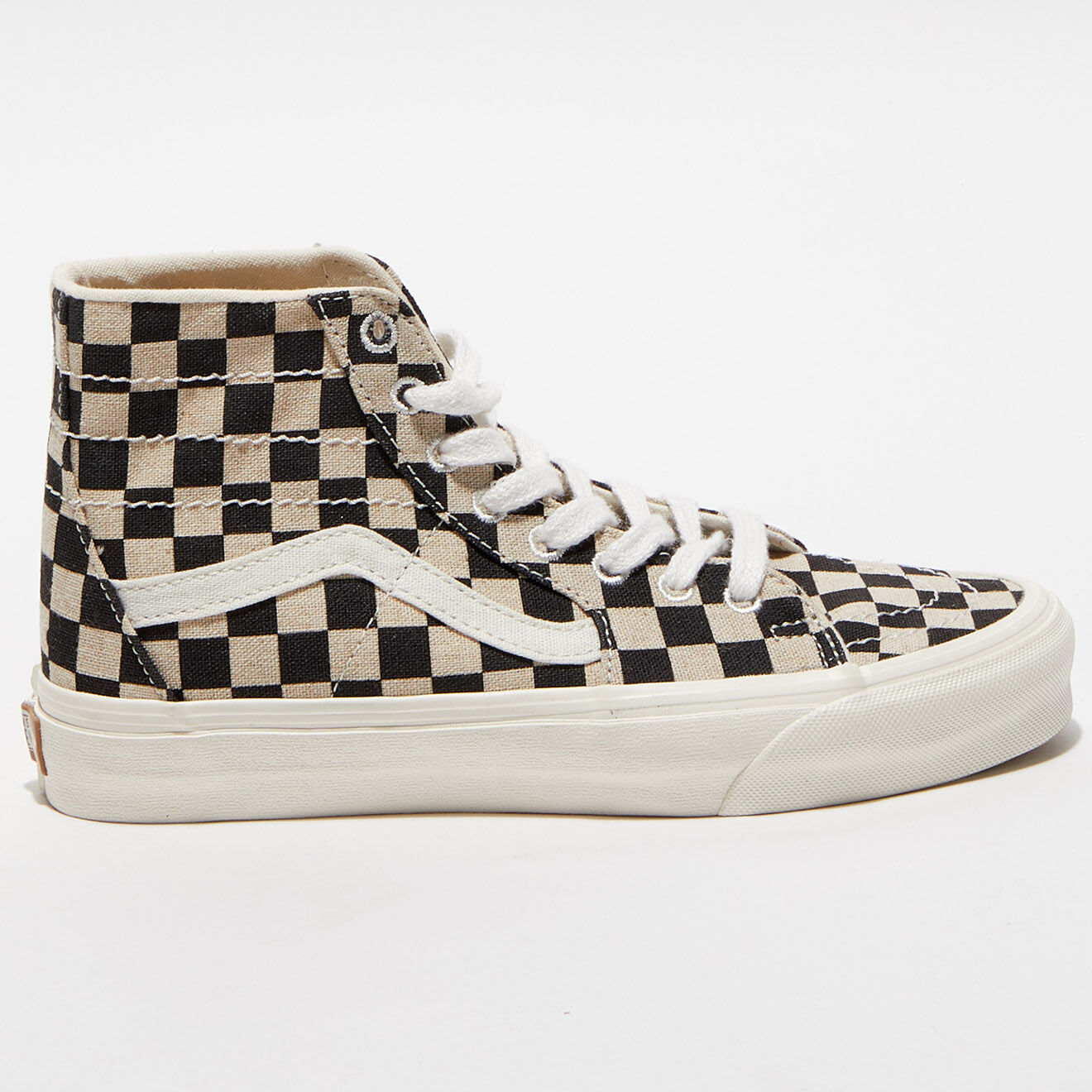 Vans Baskets SK8-Hi beige/noir