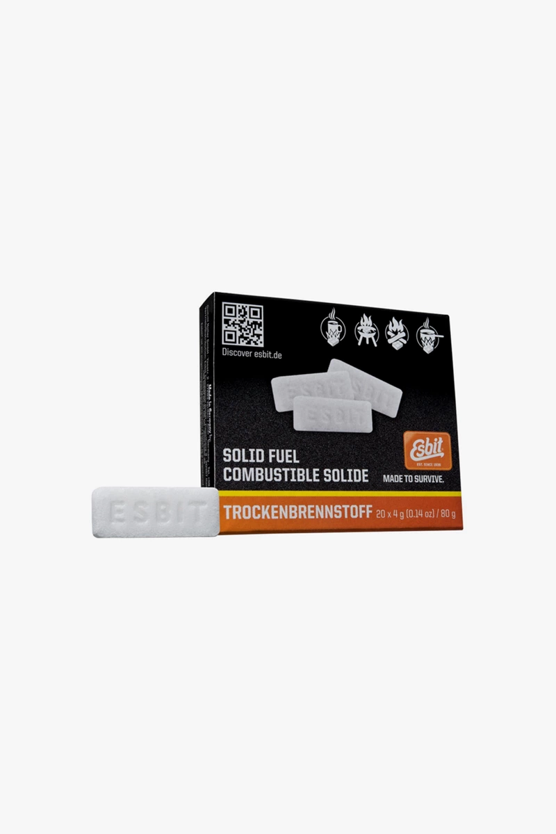 Esbit 20 x 4 g Trockenbrennstofftabletten