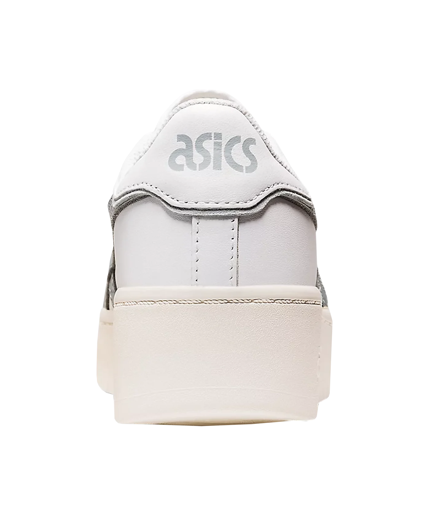 Asics Japan S PF Damen Weiss Grau