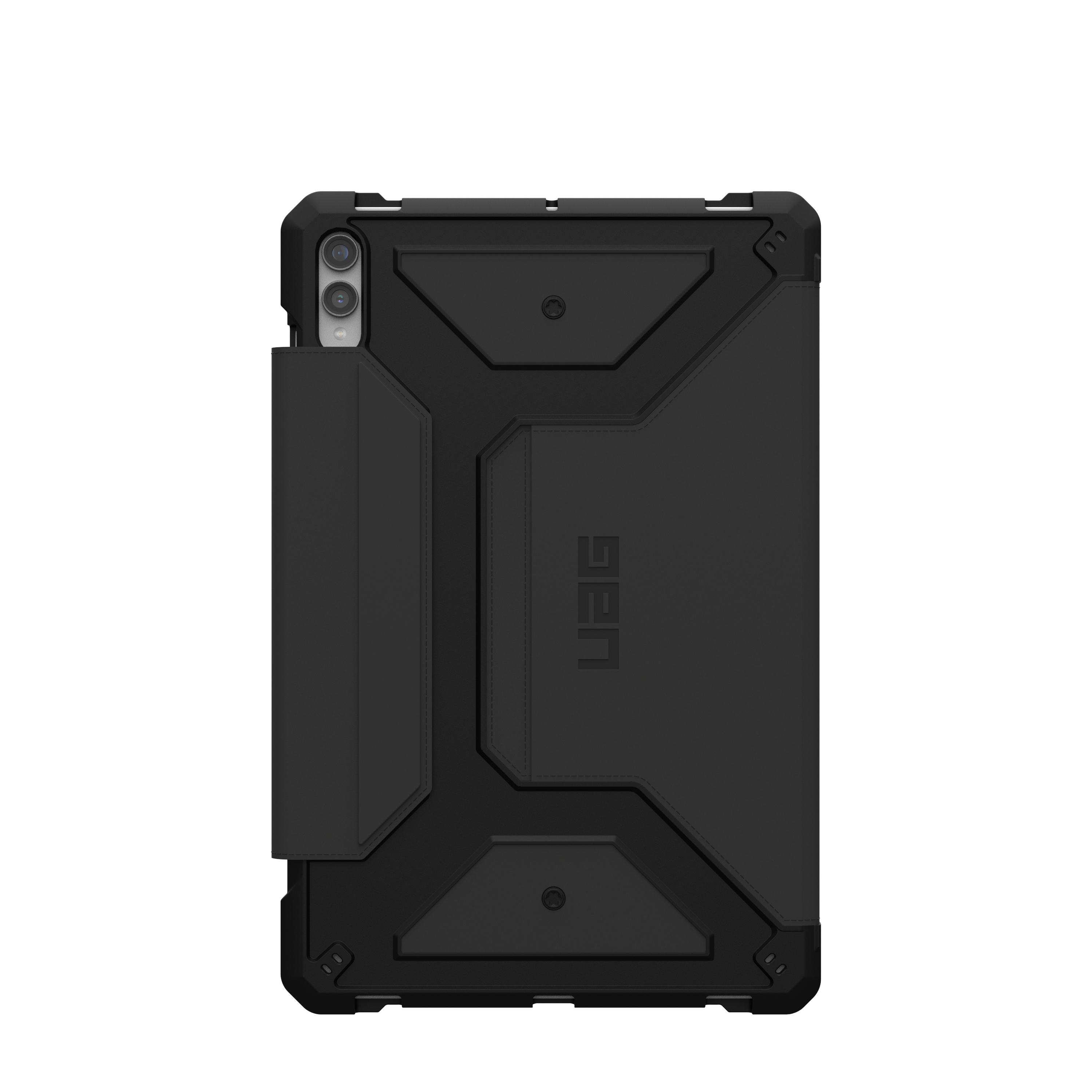 Samsung Galaxy Tab S10  Plus Schutzhülle Metropolis SE (224340114040) - Schwarz