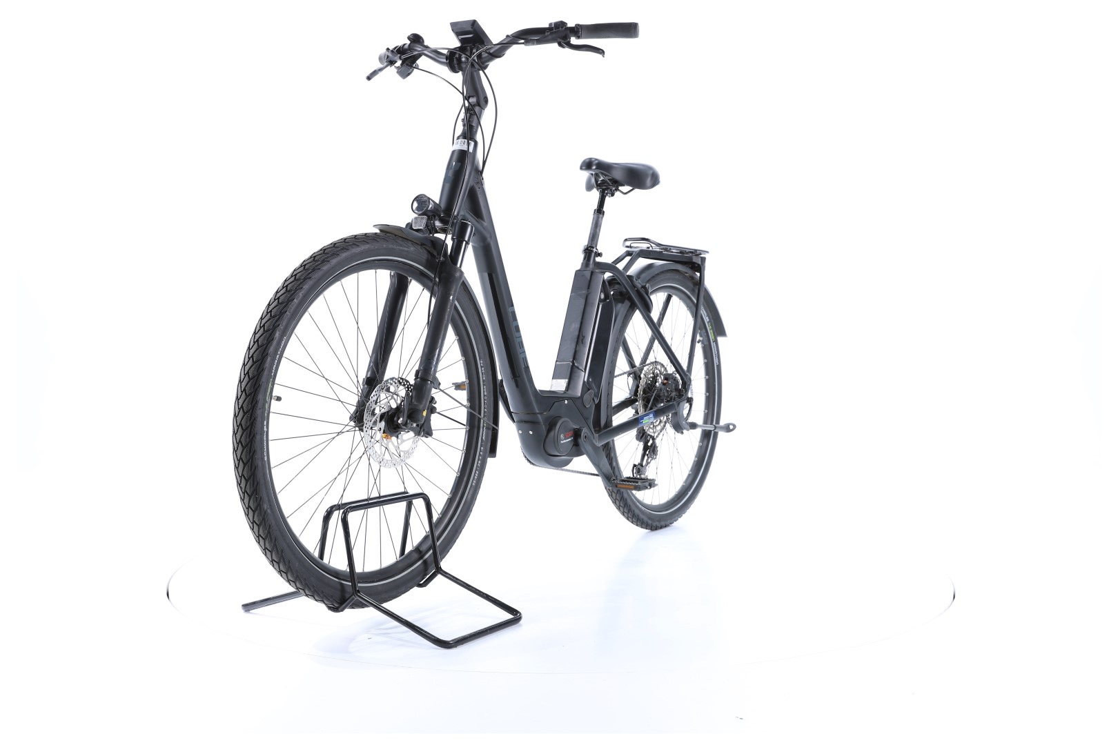 Cube Town Sport Hybrid EXC (2021) | Low Entry