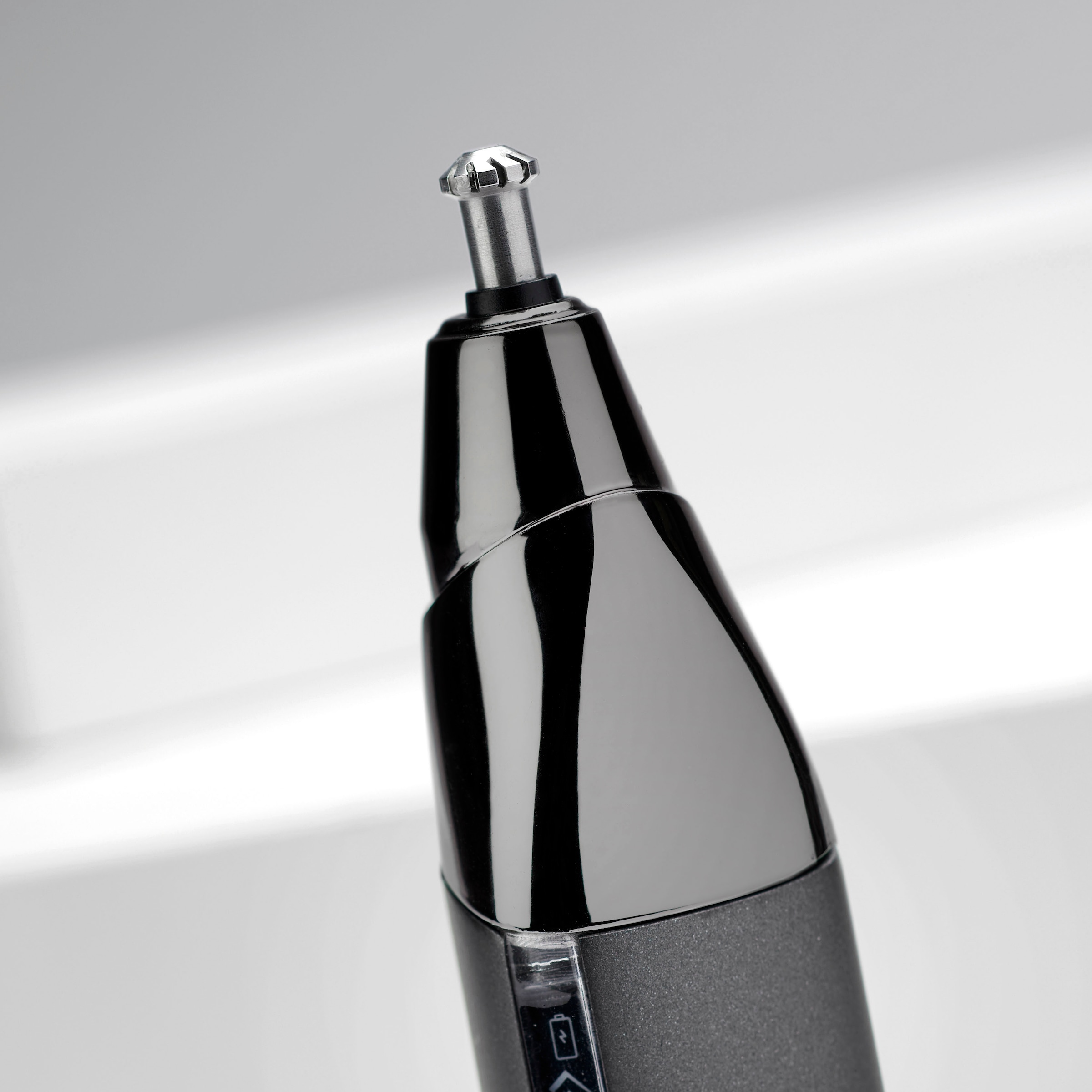 BaByliss Multifunktionstrimmer »Super-X Metal 15-in-1  Multitrimmer« 4 Aufsätze