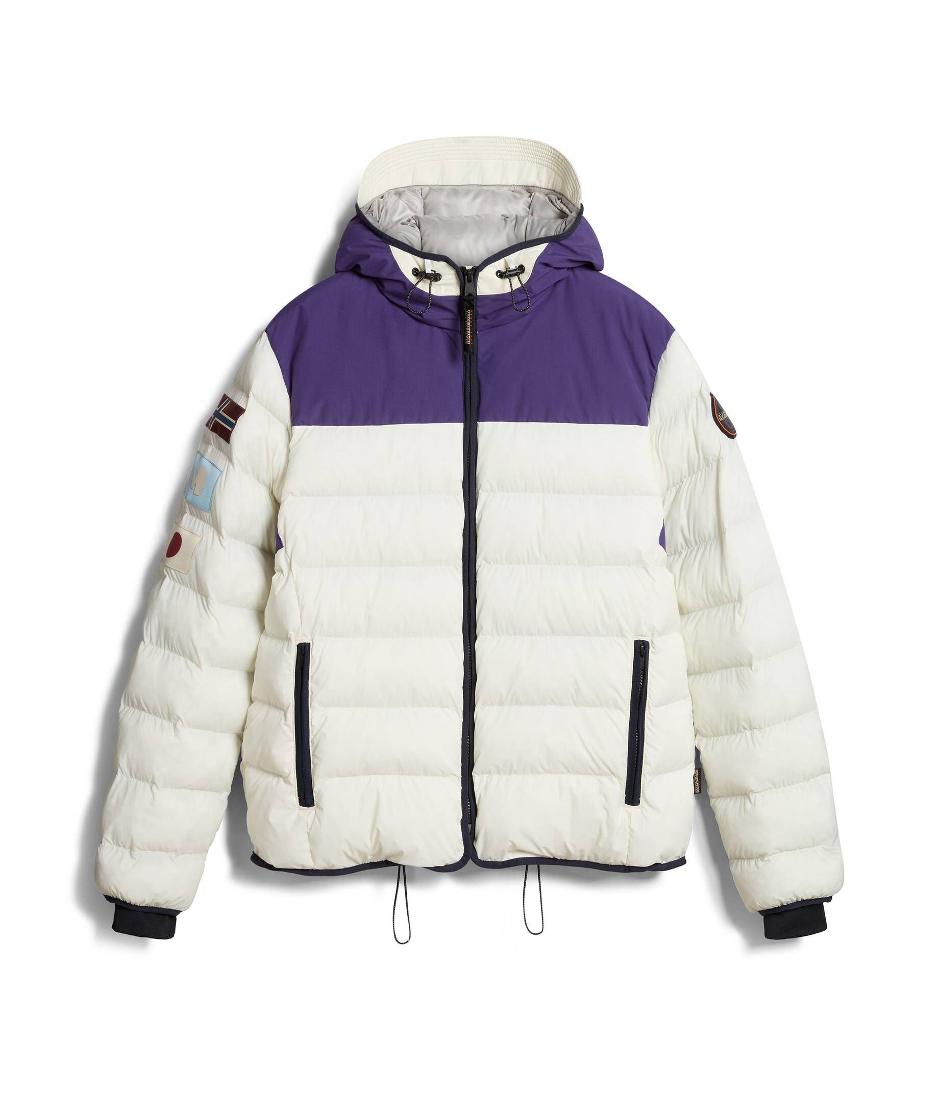 NAPAPIJRI| Herren Steppjacke SHACKLETON