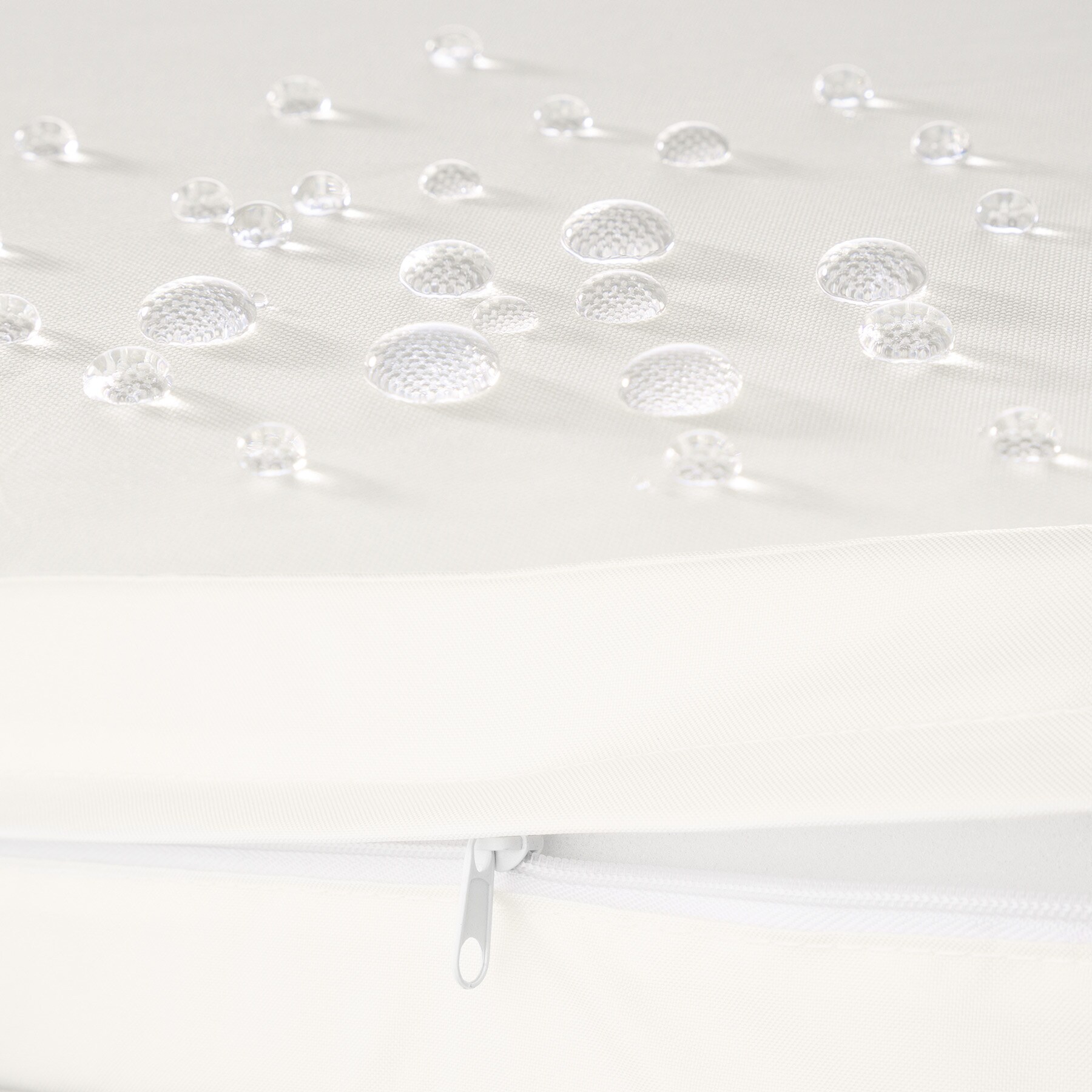 tectake® Rattanset, für 2 Personen, UV-beständig, 2 Bezugssets