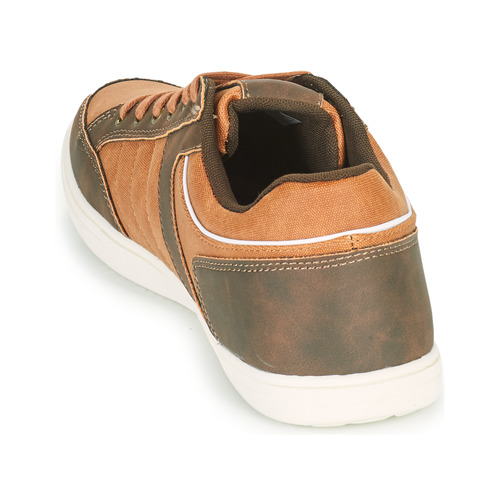 Jack & Jones - BRADFIELD SNEAKER - Cognac