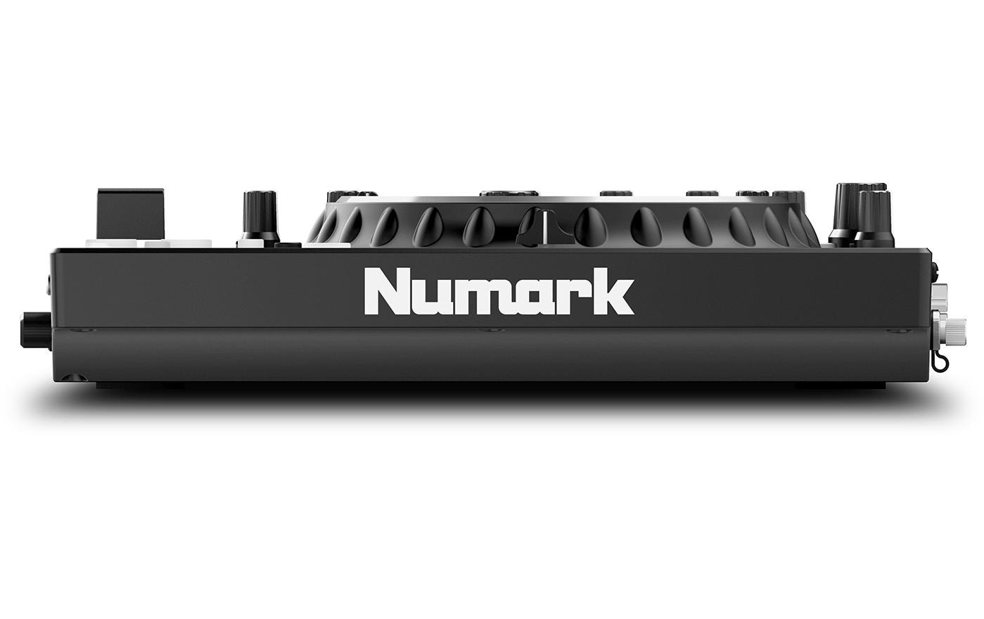 DJ-Controller NS4FX<br>Professioneller 2-Deck-DJ-Controller mit 4 Kanälen