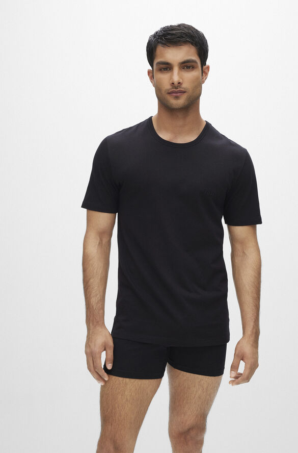 BOSS TShirt RN 3P Classic Multi