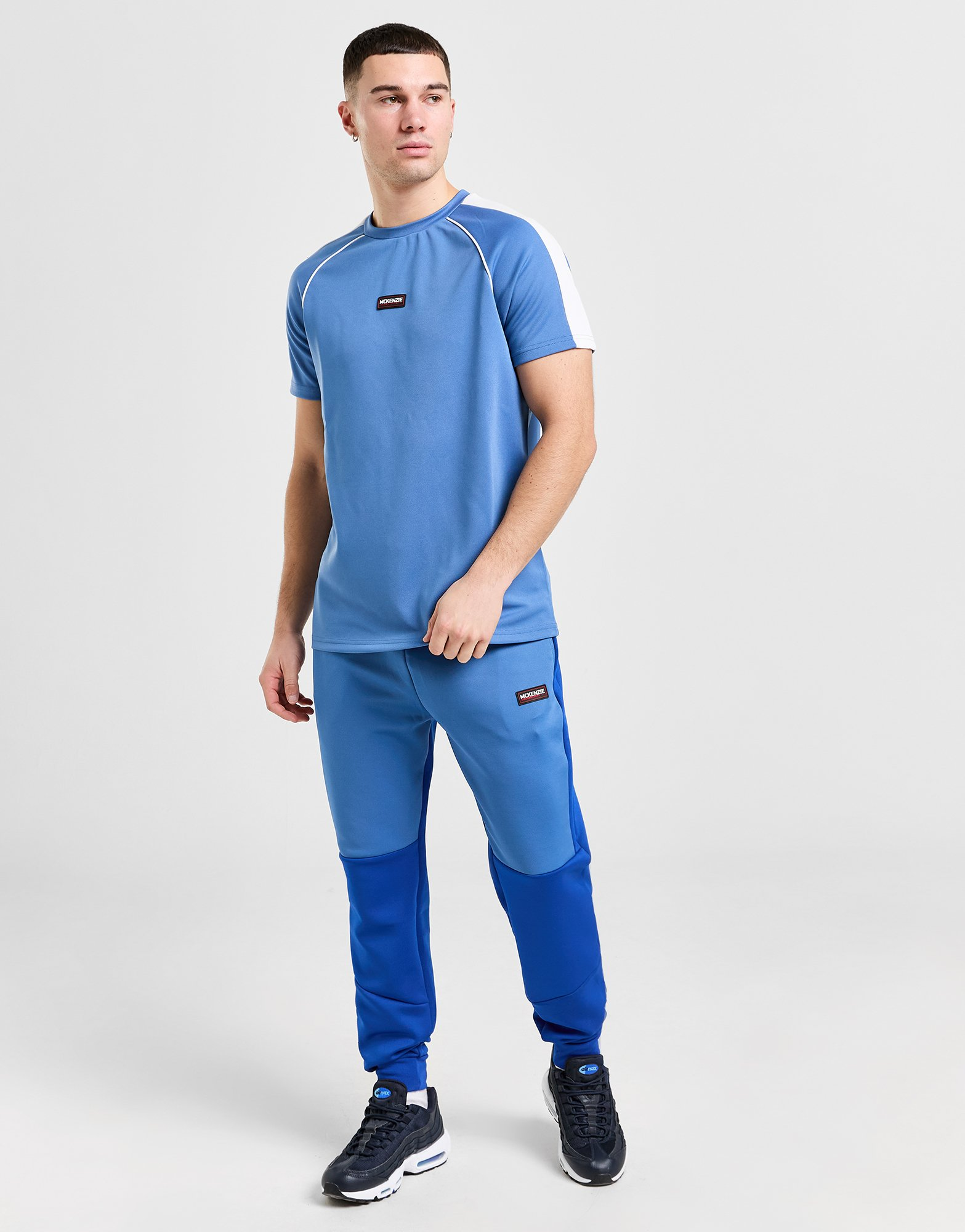 McKenzie T-shirt Medley Homme