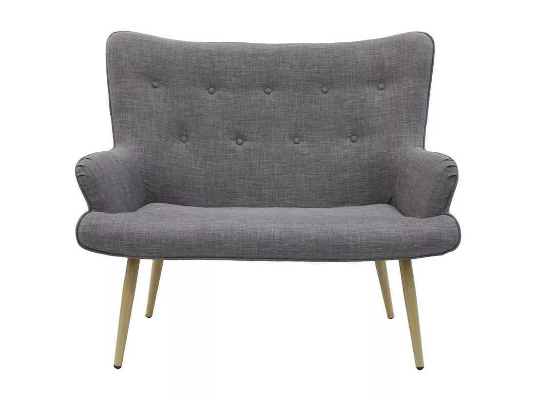 Canape Helsinki Gris M1 Gris