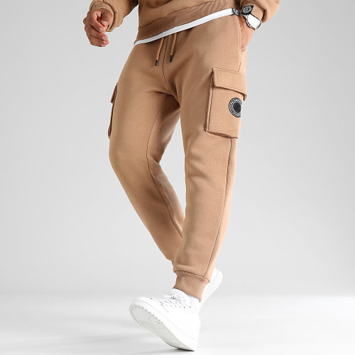 Pantalon Jogging Cargo Premium 1129 Camel