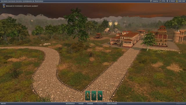 Grand Ages Rome