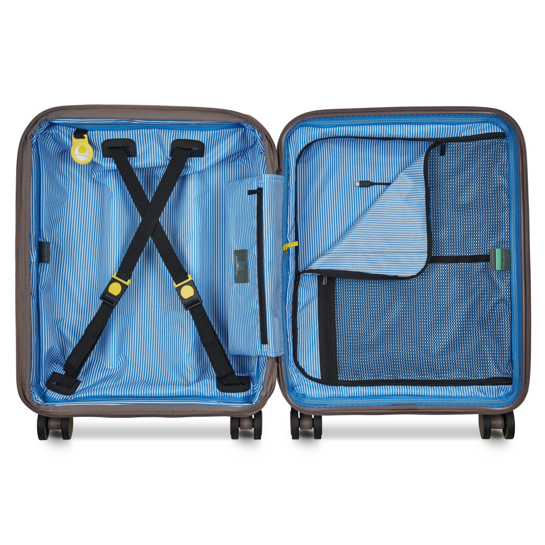 Valise cabine - S Slim extensible (55cm)