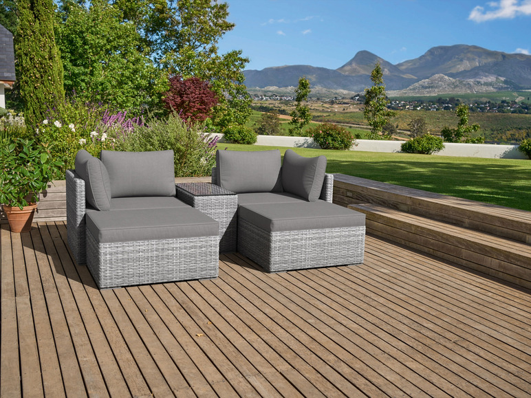 Multifunctionele loungeset