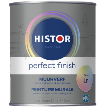 Histor Perfect Finish muurverf mat 1 liter
