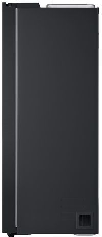 LG - GSLC40EPPE - Amerikaanse Koelkast - Zwart - 638 Liter