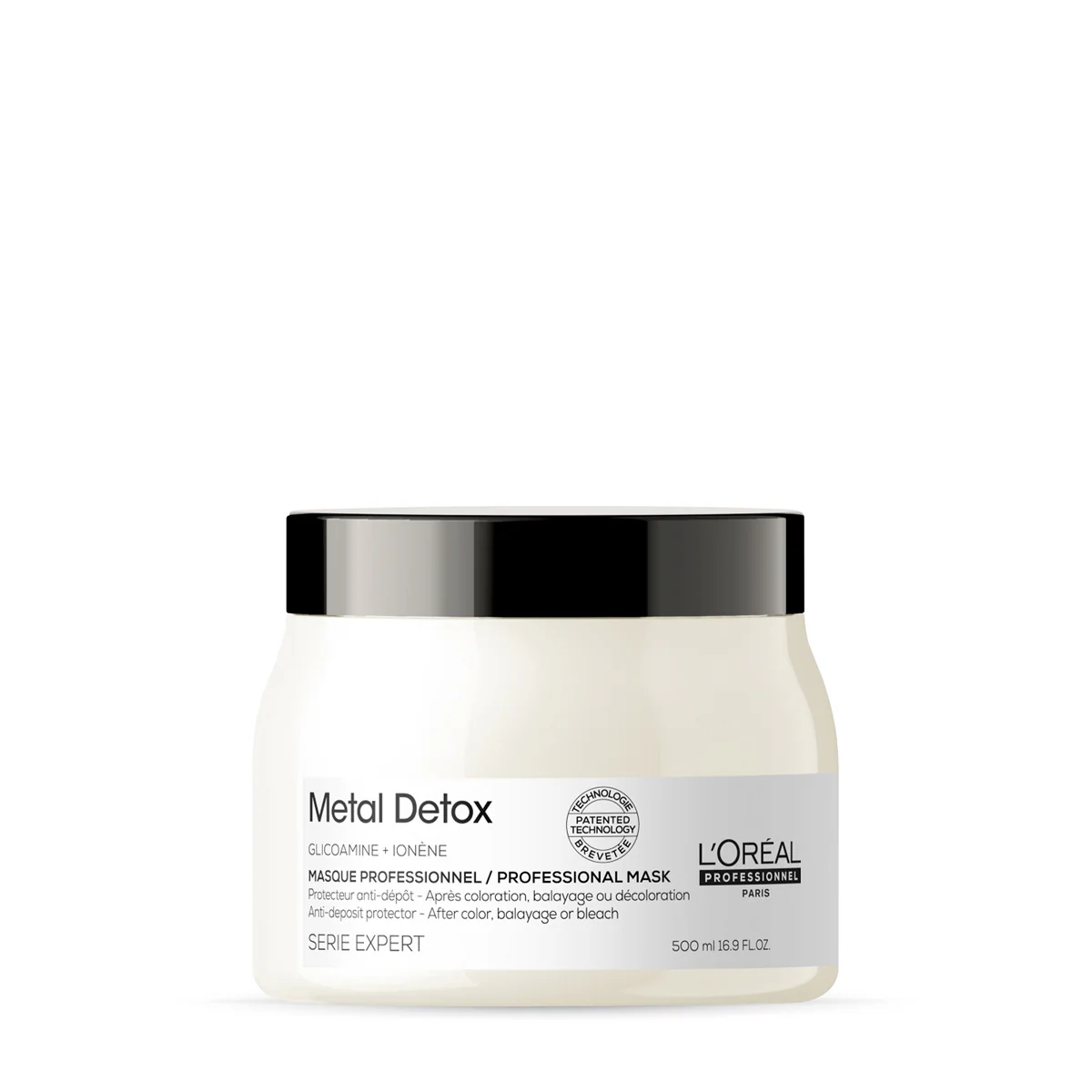 Masque Metal Detox 250ml
