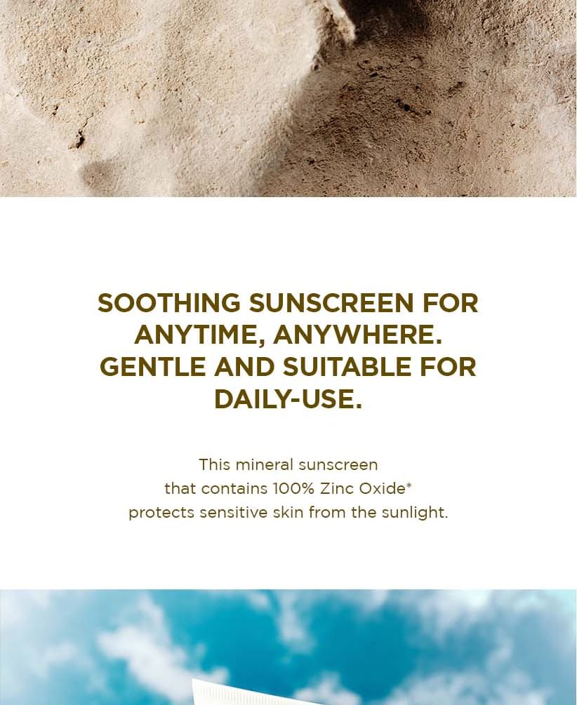 SKIN 1004 - Madagascar Centella Air Fit Zonnebrandcrème Licht