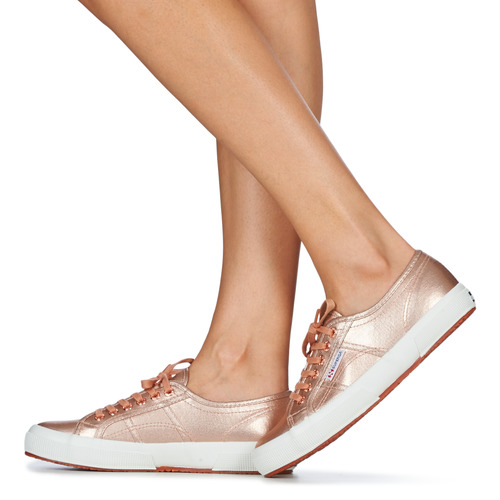 Superga - 2750 COTMETU - Rose