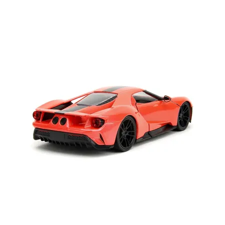 Jada Pink Slips 2017 Ford GT 1:24